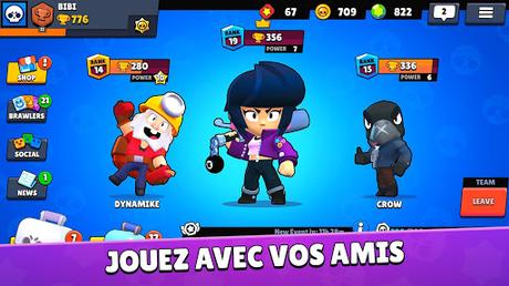 Code Triche Brawl Stars APK MOD (Astuce) Code Triche Brawl Stars APK MOD (Astuce) 3