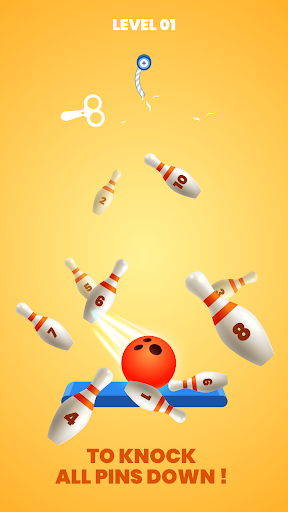 Télécharger Gratuit Tricky Bowling APK MOD (Astuce) Télécharger Gratuit Tricky Bowling APK MOD (Astuce) 2