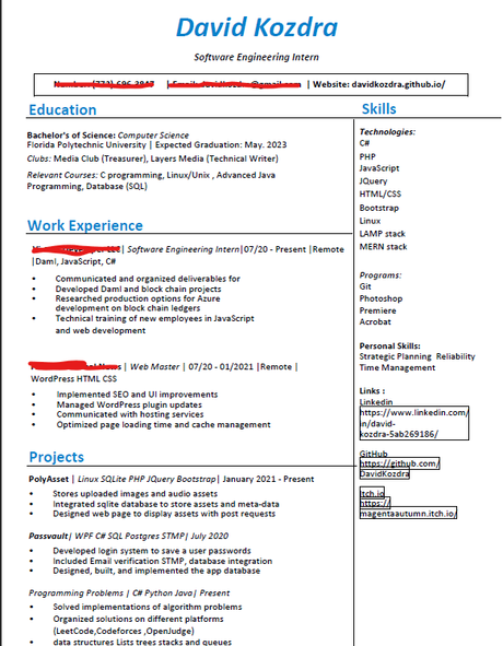 Un octet à la fois: ce qu’il ne faut pas faire – Conseils de reprise Un octet à la fois: ce qu’il ne faut pas faire – Conseils de reprise