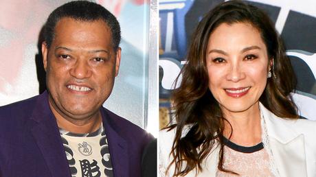 Michelle Yeoh et Laurence Fishburne au casting de The School For Good and Evil de Paul Feig ? Michelle Yeoh et Laurence Fishburne au casting de The School For Good and Evil de Paul Feig ?