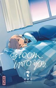 Nio Nakatani / Bloom into you, tome 7