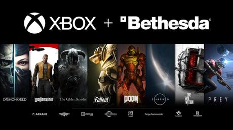 Une Bande-Annonce pour dévoiler les 20 jeux Bethesda présent dans le Xbox Game Pass Une Bande-Annonce pour dévoiler les 20 jeux Bethesda présent dans le Xbox Game Pass