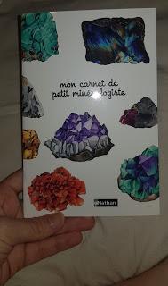 Mon coffret Montessori Minéraux Mon coffret Montessori Minéraux