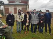 Eric Piolle, maire Grenoble, visite Louviers