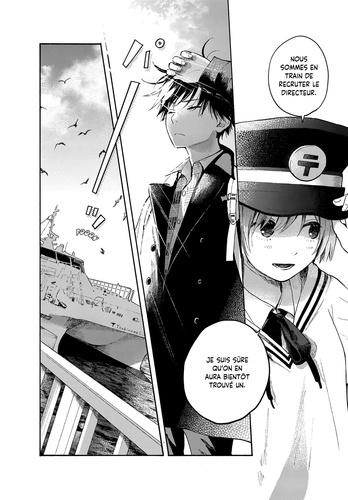 De l’autre côté de l’horizon #1 • Hinata Nakamura