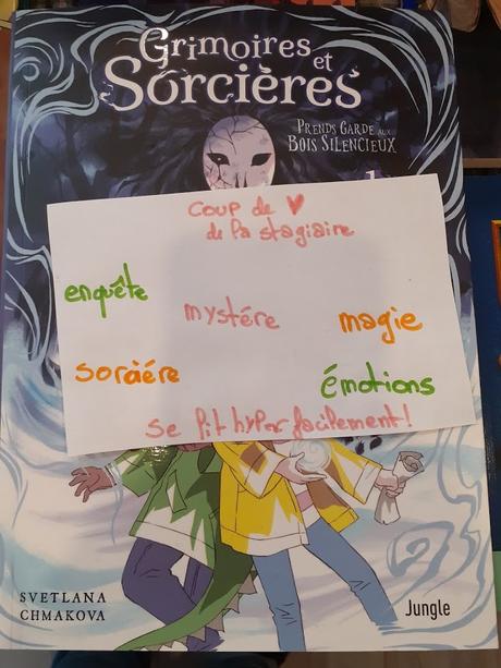 Grimoires et sorcières 1