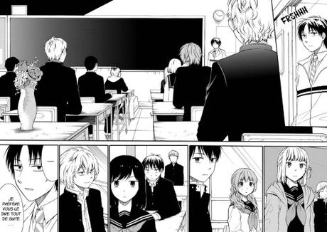 Many reasons why #1 • Minami Toutarou