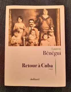 Retour à Cuba - Laurent Bénégui ****