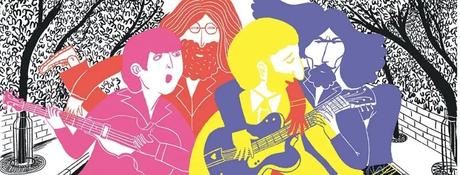 [REVUE DE PRESSE] Bande dessinée – “Nowhere girls” par Magali Le Huche : sauvée par les Beatles !