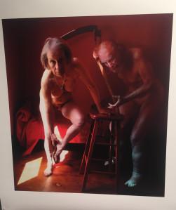 Galerie Arnaud Lefebvre -Death and the Maiden- exposition  » Robert HUOT « jusqu’au 30 Avril 2021