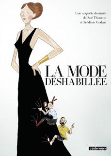 mode déshabillée
