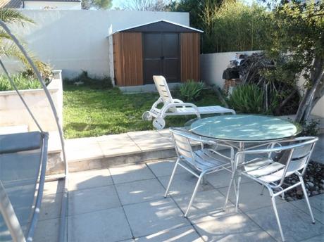 jardin,jardinage,loisirs,herbe,fleurs,tondre,palmier,camélia,muscaris