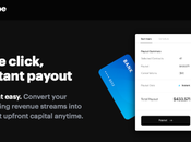 Pipe, financement revenus récurrents