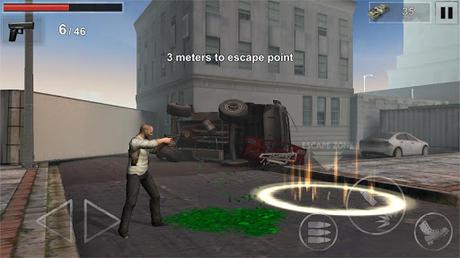Code Triche Zombie Hunter Frontier APK MOD (Astuce) screenshots 3
