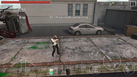 Code Triche Zombie Hunter Frontier APK MOD (Astuce) screenshots 1