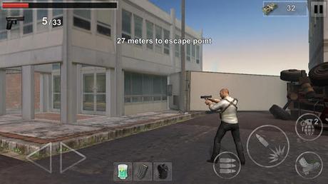 Code Triche Zombie Hunter Frontier APK MOD (Astuce) screenshots 2