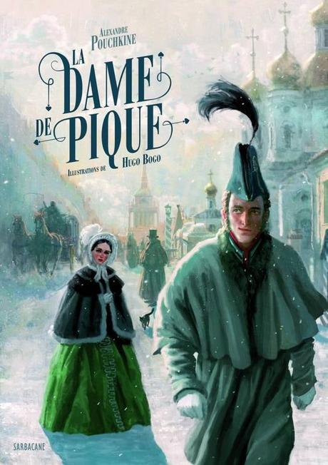 La dame de pique • Alexandre Pouchkine