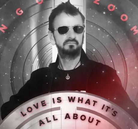 Nouvelle chanson pour Ringo Starr