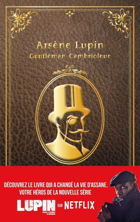 Arsène Lupin, gentleman cambrioleur de Maurice Leblanc