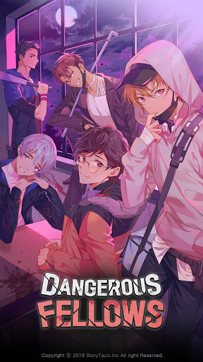 Télécharger Dangerous Fellows: Un Thriller Otome APK MOD (Astuce) Télécharger Dangerous Fellows: Un Thriller Otome APK MOD (Astuce) 1