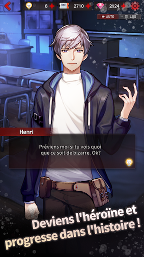 Télécharger Dangerous Fellows: Un Thriller Otome APK MOD (Astuce) Télécharger Dangerous Fellows: Un Thriller Otome APK MOD (Astuce) 5