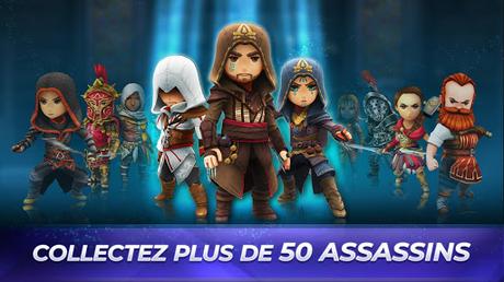 Télécharger Gratuit Assassin's Creed Rebellion APK MOD (Astuce) Télécharger Gratuit Assassin's Creed Rebellion APK MOD (Astuce) 2