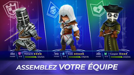 Télécharger Gratuit Assassin's Creed Rebellion APK MOD (Astuce) Télécharger Gratuit Assassin's Creed Rebellion APK MOD (Astuce) 3