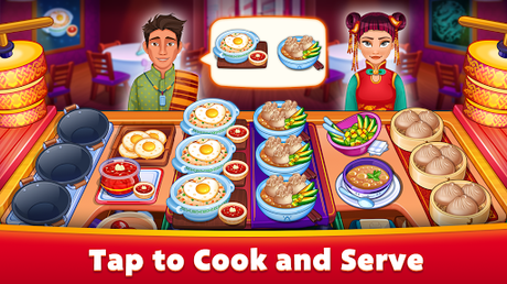 Télécharger Asian Cooking Star: Jeux de cuisine au restaurant APK MOD
(Astuce) Télécharger Asian Cooking Star: Jeux de cuisine au restaurant APK MOD (Astuce) 1