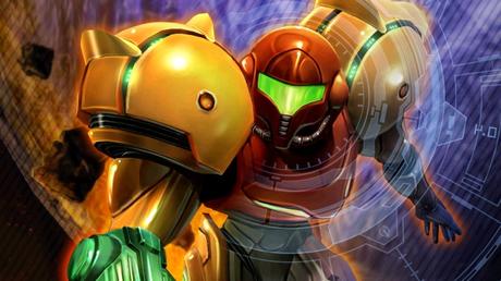 5 personnages féminins les plus emblématiques du jeu vidéo – Fonctionnalité du lecteur Illustration de Metroid Prime