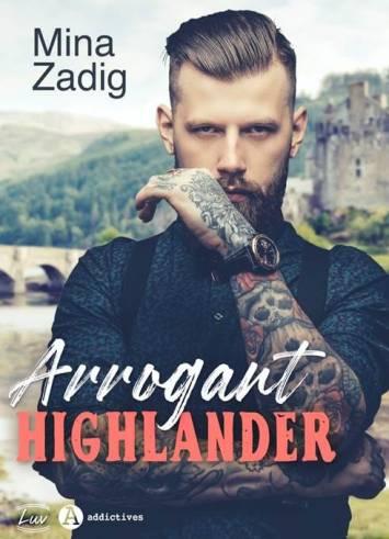 Arrogant Highlander – Mina Zadig