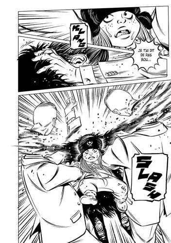 Search and destroy #1 • Atsushi Kaneko