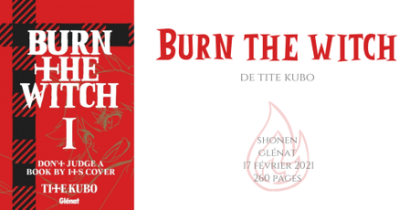 Burn the witch #1 • Tite Kubo Burn the witch #1 • Tite Kubo
