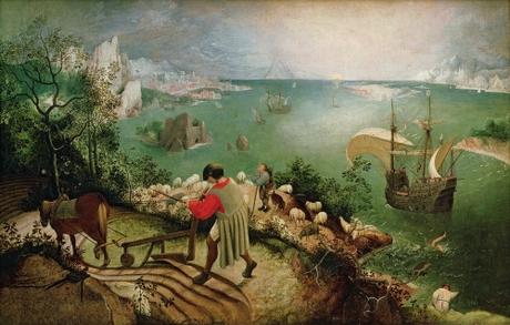 Le Pinceau de Brueghel