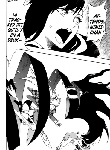 Burn the witch #1 • Tite Kubo