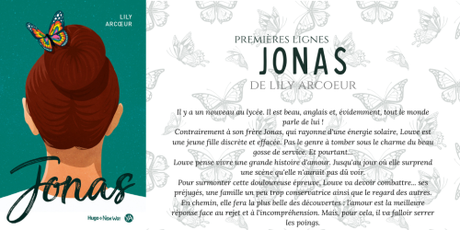 Premières lignes #157 : Jonas Premières lignes #157 : Jonas