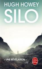 silo, hugh howey, le livre de poche, apocalypse, science-fiction