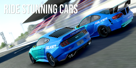 Télécharger Assoluto Racing: Real Grip Racing & Drifting APK MOD (Astuce) screenshots 2