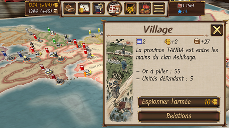 Télécharger Gratuit Shogun's Empire: Hex Commander APK MOD (Astuce) Télécharger Gratuit Shogun's Empire: Hex Commander APK MOD (Astuce) 3
