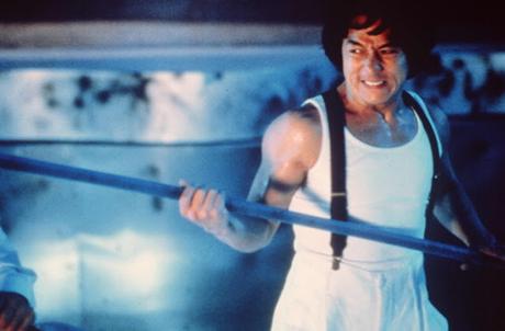 [TOUCHE PAS NON PLUS À MES 90ϟs] : #122. Sing si lip yan (城市獵人)