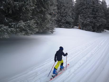Faire du ski de randonnée avec des enfants, c’est possible !