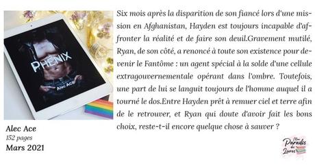 Phénix d’Alec Ace