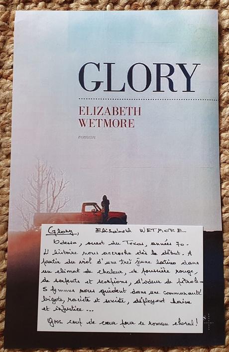 Glory Glory