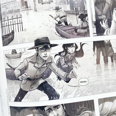 🖤 Bd ado : Grimoire Noir 🖤