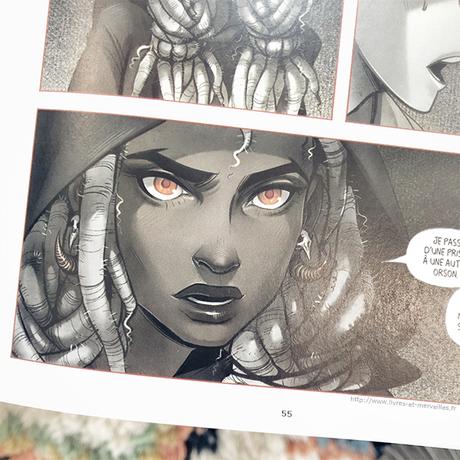 🖤 Bd ado : Grimoire Noir 🖤