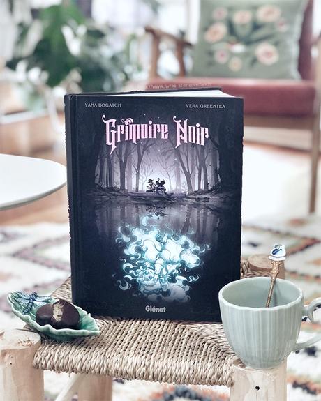 🖤 Bd ado : Grimoire Noir 🖤 🖤 Bd ado : Grimoire Noir 🖤