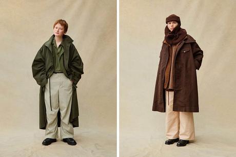 TAC:TAC – F/W 2021 COLLECTION LOOKBOOK