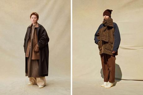 TAC:TAC – F/W 2021 COLLECTION LOOKBOOK