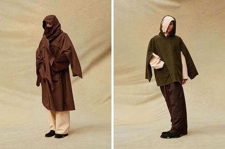 TAC:TAC – F/W 2021 COLLECTION LOOKBOOK