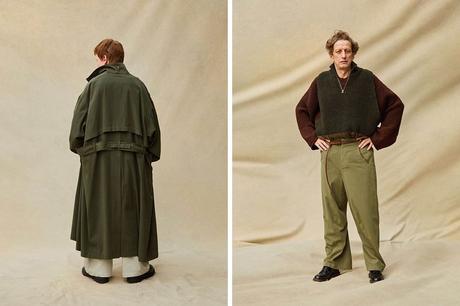TAC:TAC – F/W 2021 COLLECTION LOOKBOOK