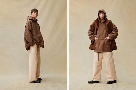 TAC:TAC – F/W 2021 COLLECTION LOOKBOOK
